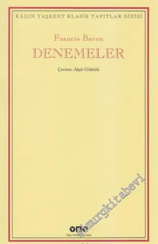 Denemeler