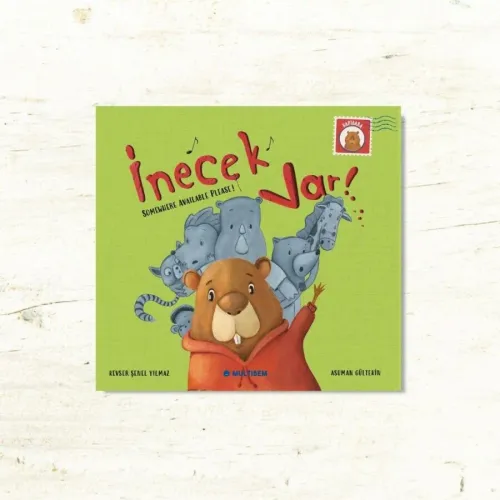 İnecek Var! (Yaş: 3+)