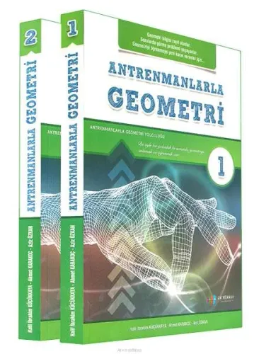 Antrenmanlarla Geometri (1-2) Kitap Seti