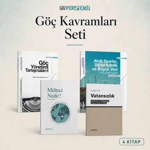 Göç Kavramları Seti