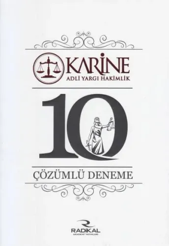 10 Çözümlü Deneme
