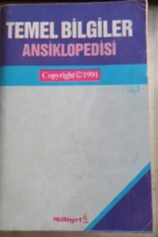 Temel Bilgiler Ansiklopedisi