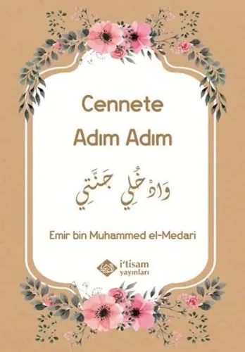 Cennete Adım Adım | benlikitap.com