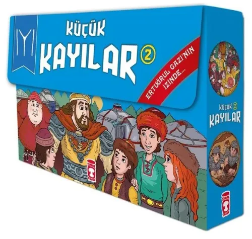 Küçük Kayılar Set 2 (5 Kitap)