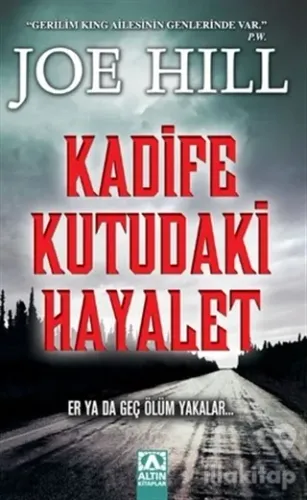 Kadife Kutudaki Hayalet