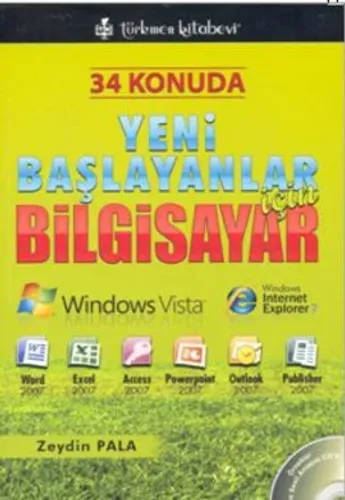 Yeni Başlayanlar için Bilgisayar