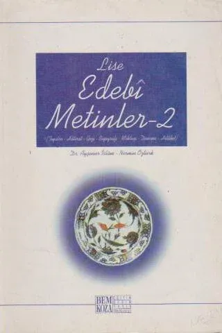 Edebi Metinler / 2