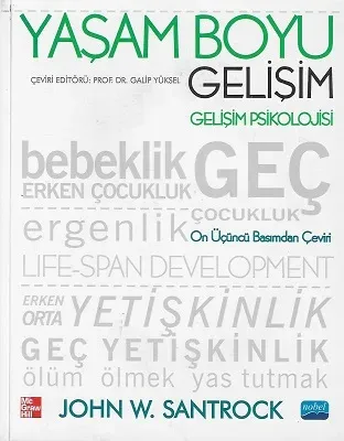Yaşam Boyu Gelişim Gelişim Psikolojisi