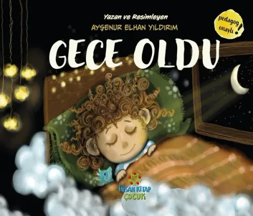 Gece Oldu | benlikitap.com