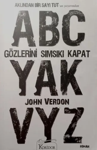 Gözlerini Sımsıkı Kapat