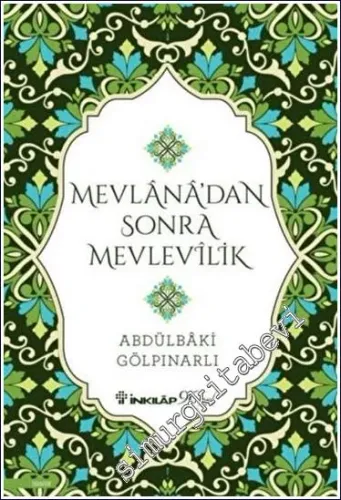 Mevlana'dan Sonra Mevlevilik - 2023
