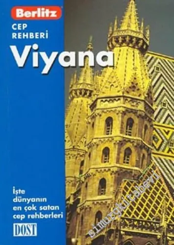 Berlitz Viyana Cep Rehberi -         2012