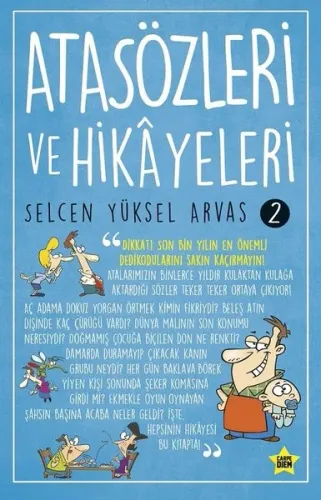 Atasözleri ve Hikayeleri