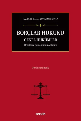 Borçlar Hukuku Genel Hükümler