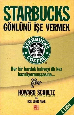 Starbucks Gönlünü İşe Vermek