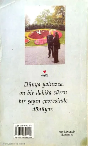 On Bir Dakika Paulo Coelho Can Çocuk %40 indirimli