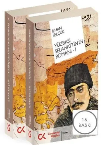 Yüzbaşı Selahattinin Romanı (2 Cilt)