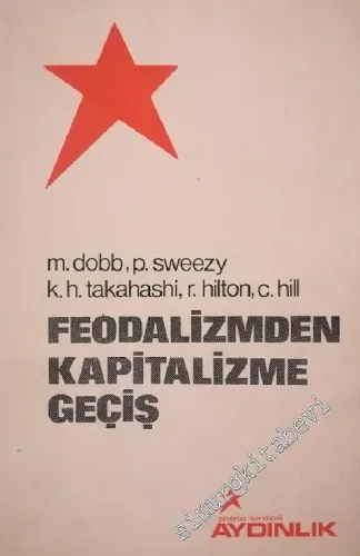 Feodalizmden Kapitalizme Geçiş -        1970