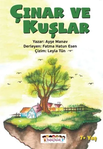 Çınar Ve Kuşlar