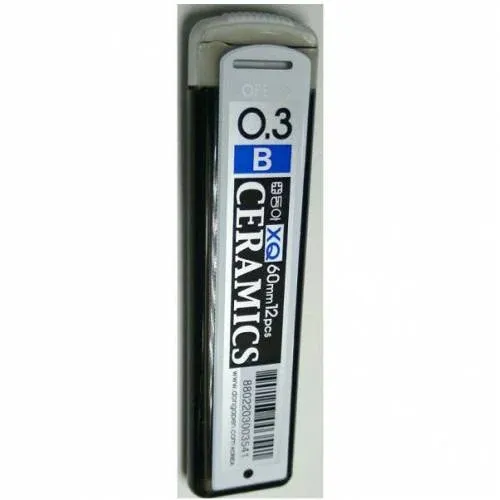 DONG-A VERSATİL UÇLU KALEM MİN UÇ 0.3  60mm