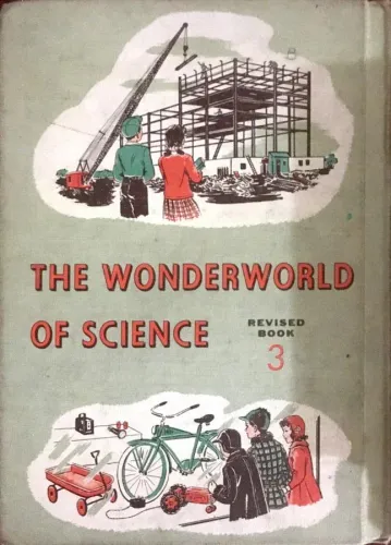The Wonderworld Of Science Kollektif (İngilizce) Charles Scribner's So