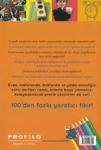 Bir kere de "peki annecim" de dayanıklı annelerin sırları Kollektif Do