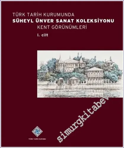 Süheyl Ünver Sanat Koleksiyonu 4 Cilt TAKIM -        2022