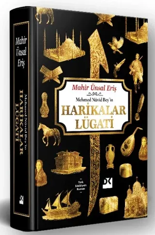 Mehmed Nüvid Beyin Harikalar Lügati Ciltli