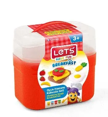 Lets Kahvaltı Seti L8496