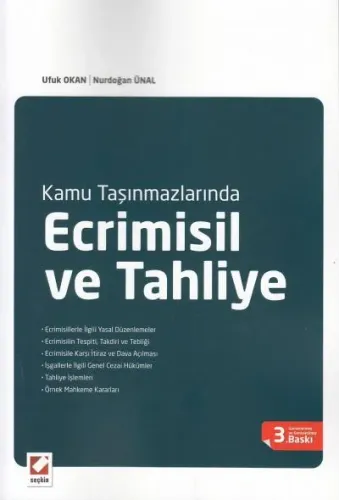 Kamu Taşınmazlarında Ecrimisil Ve Tahliye