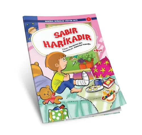 Harika Değerler Eğitim Seti- 9055 Hayrünnisa Şen Harika Değerler Eğitim Seti- 9055 Hayrünnisa Şen