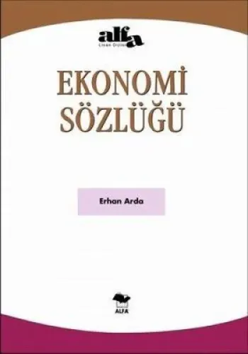 Ekonomi Sözlüğü