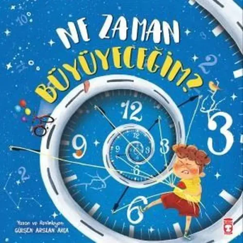 Ne Zaman Büyüyeceğim?; No: