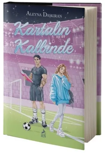 Kartalın Kalbinde (Ciltli)