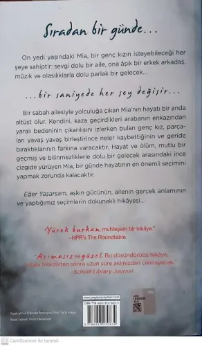 Eğer Yaşarsam