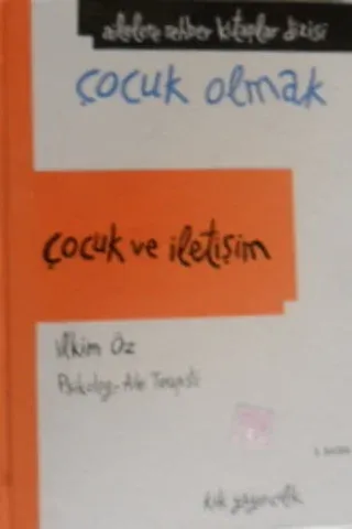 Çocuk ve İletişim