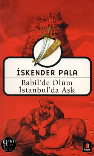 Babil'de Ölüm İstanbul'da Aşk (Cep Boy)