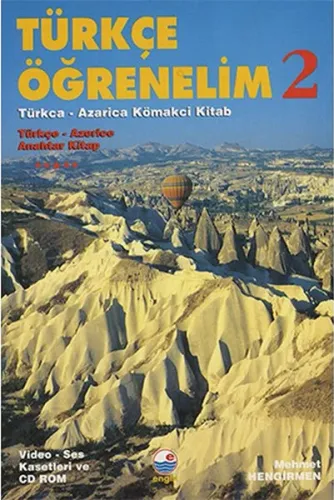 Türkçe Öğrenelim 2| Türkçe-Azerîce