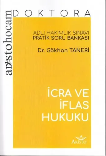 İcra ve İflas Hukuku