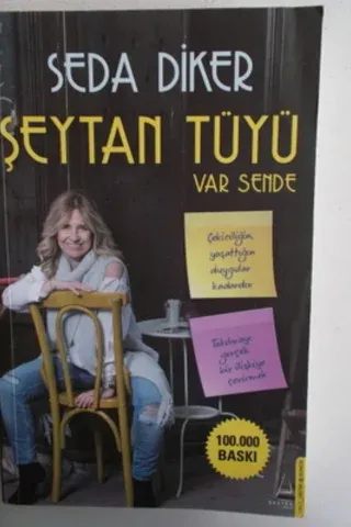 Şeytan Tüyü Var Sende