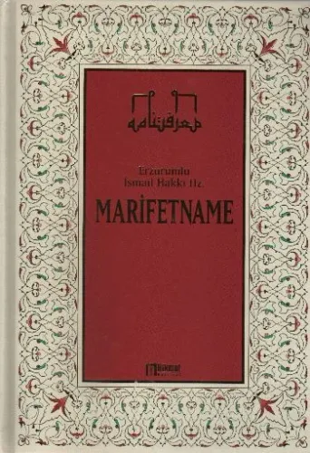Marifetname - 3 Cilt