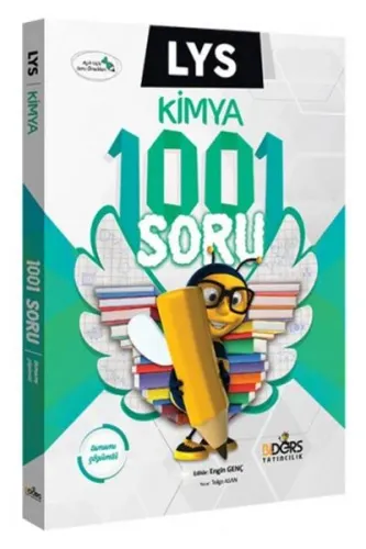 Biders LYS Kimya 1001 Soru