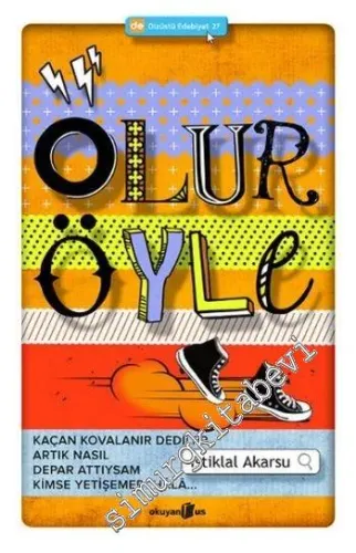 Olur Öyle -         2014