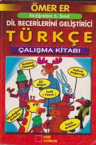Türkçe Çalişma Kitabı 5