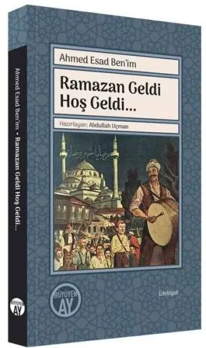 Ramazan Geldi Hoş Geldi