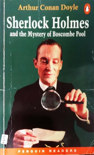 Sherlock Holmes And The Mystery Of Boscombe Pool