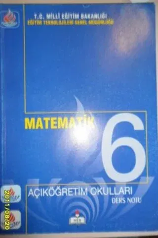 Matematik 6
