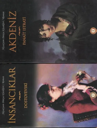 Dünya Klasikleri Seti 10 Kitap Kollektif Akvaryum Yayınları %63 indiri