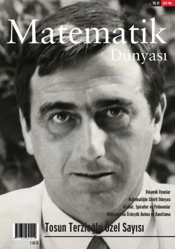 Matematik Dünyası Dergisi