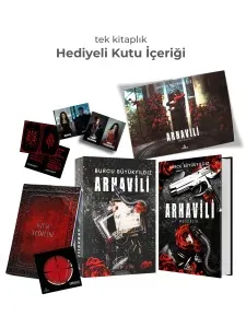 ÖZEL SERİ - ARHAVİLİ 1: MEDCEZİR - CİLTLİ